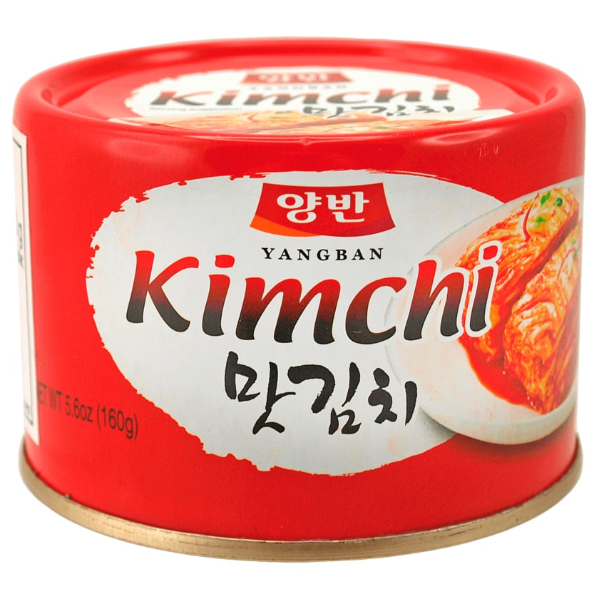 Yangban Kimchi 160g